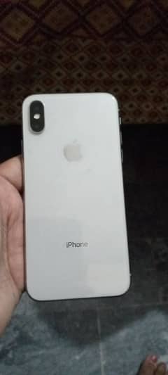 Iphone x bht achi condition mai ha 0