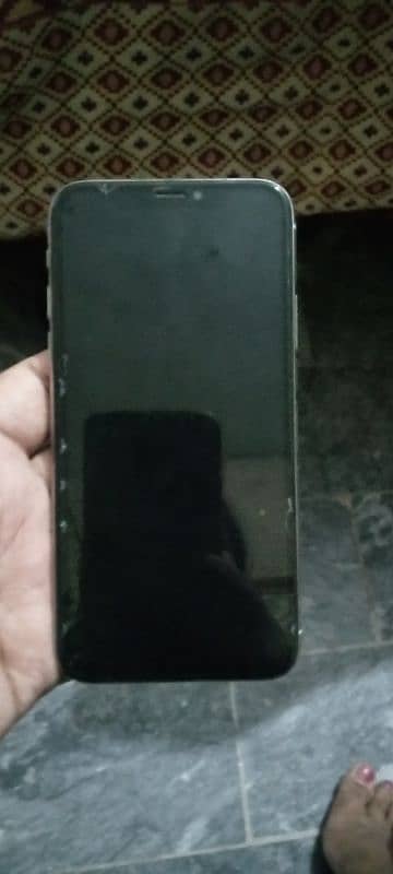 Iphone x bht achi condition mai ha 2