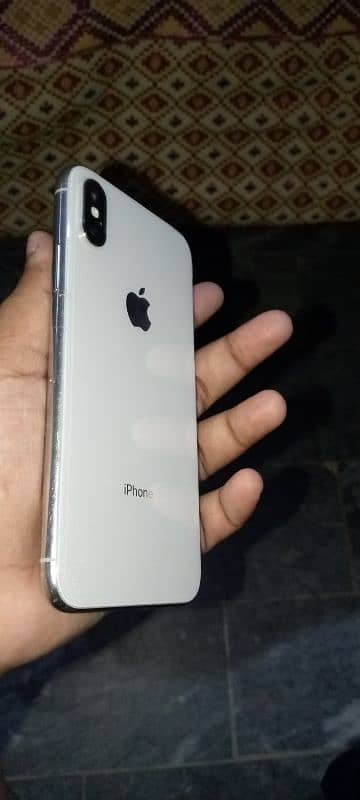 Iphone x bht achi condition mai ha 3