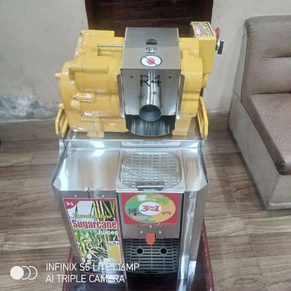 sugarcane juice machine 15