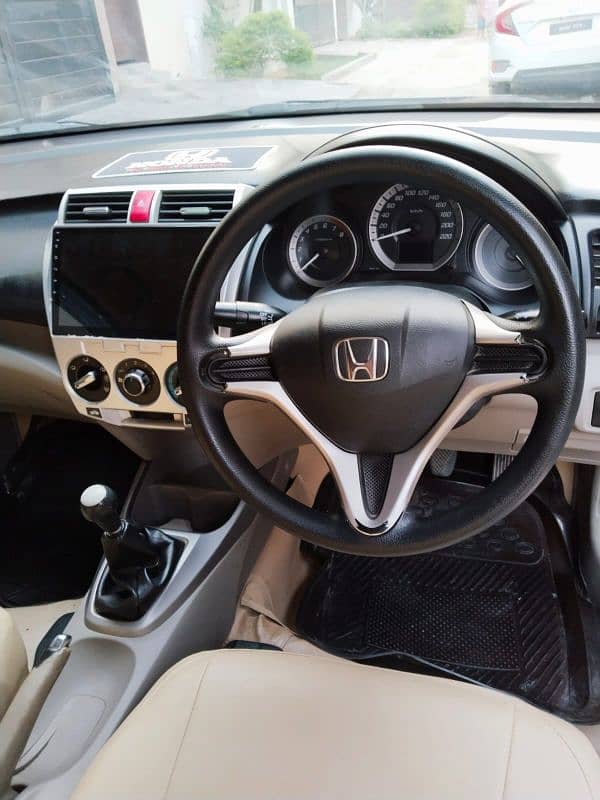 Honda City Aspire 2016 9