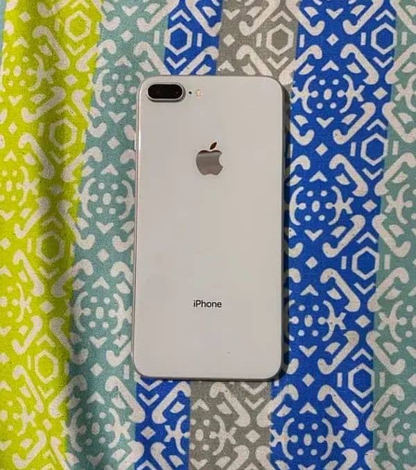 Iphone 8 plus pta official 2