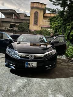 Honda Civic VTi Oriel Prosmatec 2021