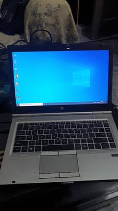 HP Elitebook 8470p i5 3rd Gen 0