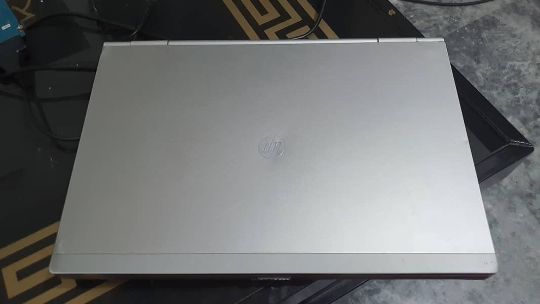 HP Elitebook 8470p i5 3rd Gen 1