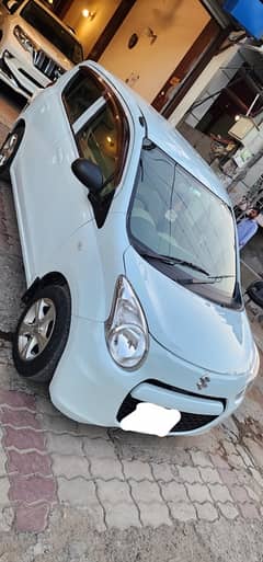 Suzuki Alto 2013