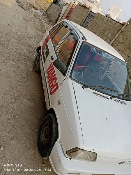 Suzuki Mehran VXR 1994 10