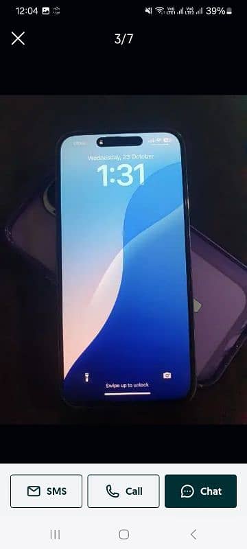 IPhone 14 pro max 256gb non pta 5