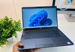 Dell latitude 5300 core i5 8th generation 0