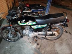 Honda 70 2023 urgent sale