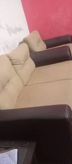 heavy sofa set