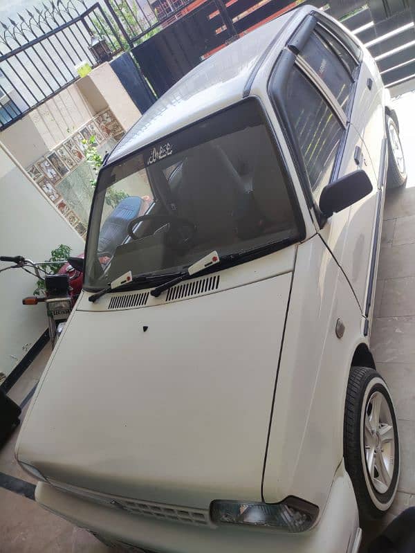 Suzuki Mehran VXR 2018 3