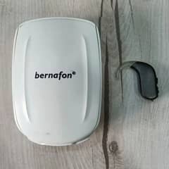 RIC Bernafon Hearing Aids, In The Ear