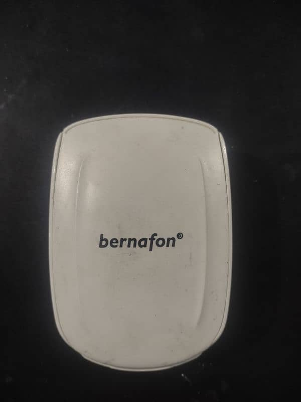 RIC Bernafon Hearing Aids, In The Ear 2