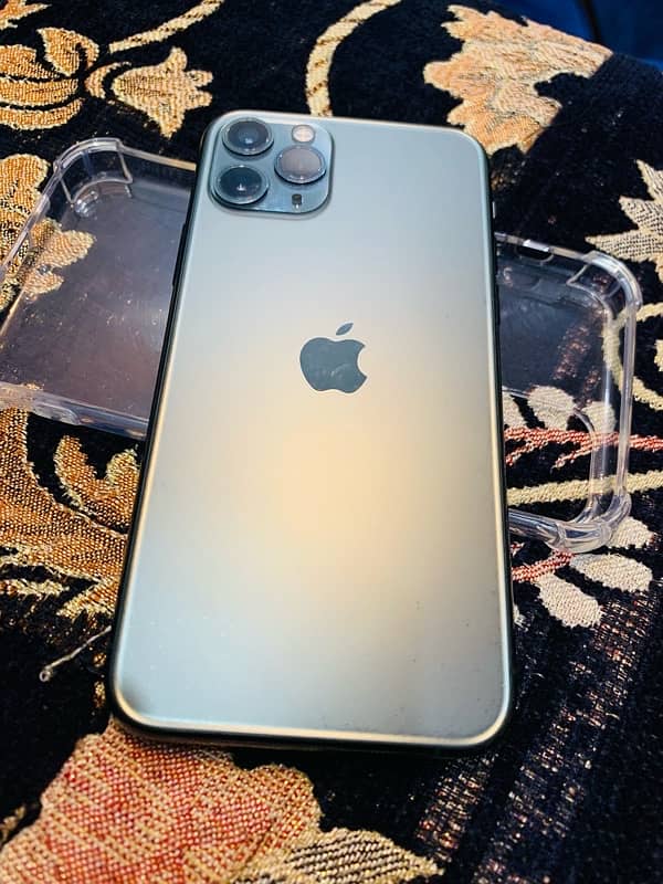 IPhone 11 pro 64gb pta dual approved 2