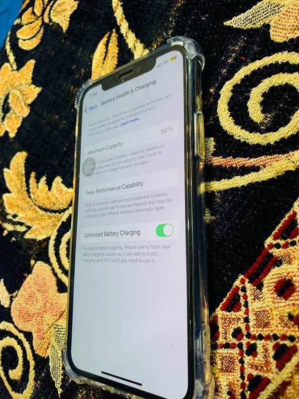 IPhone 11 pro 64gb pta dual approved 4