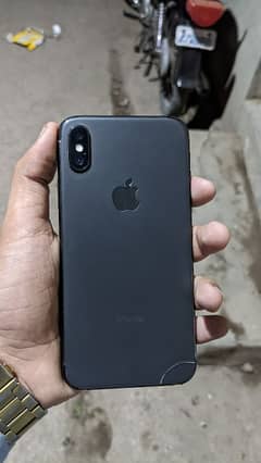 Iphone X 256 gb pta approved exchange possible