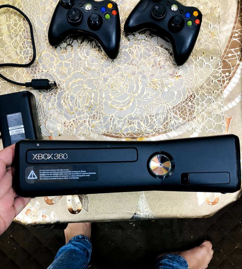 Xbox 360 2