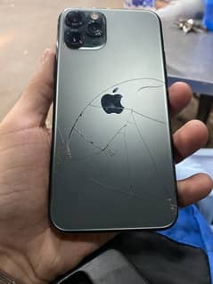 Urgent Sell Iphone 11 Pro PTA Approved 0