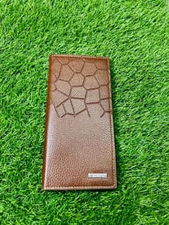 Mens Long wallet Soft