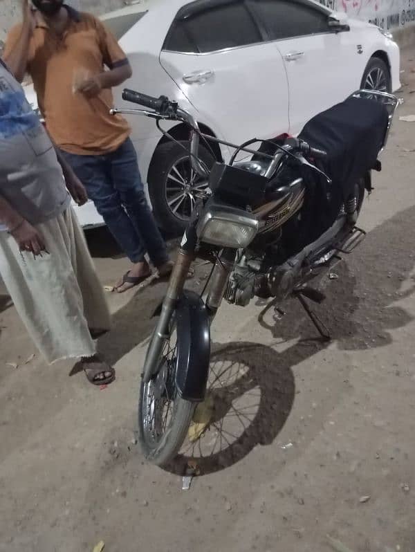 bike main koi kam nhi hai sealed engineer hai original bike hai 1