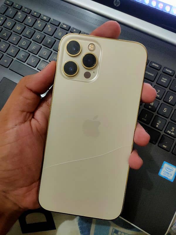 iphone 12 pro max 128 gb non pta 1