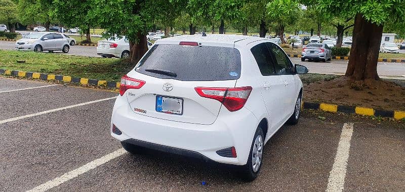 Toyota Vitz 2018 0