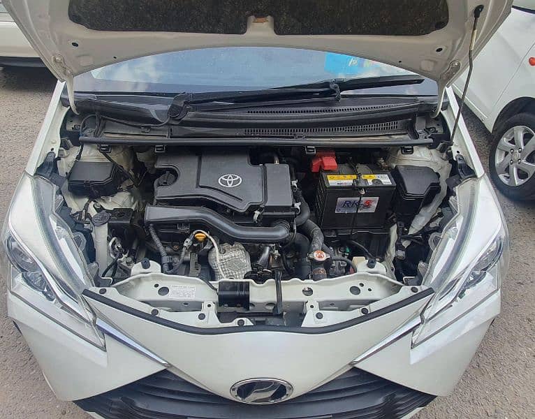 Toyota Vitz 2018 2