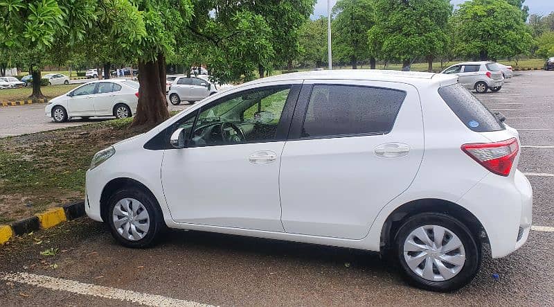 Toyota Vitz 2018 3