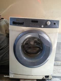 washing machine