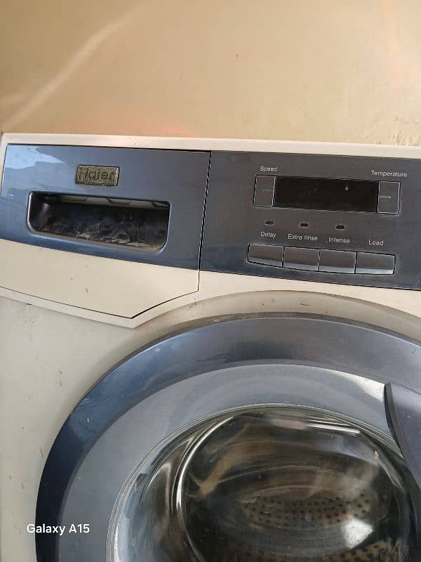 washing machine 1