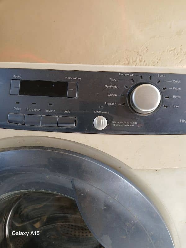 washing machine 2