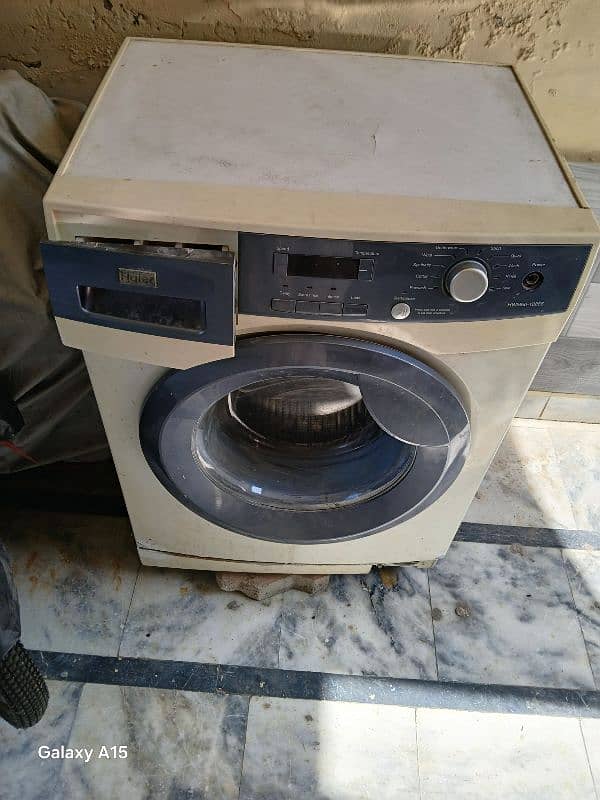 washing machine 4