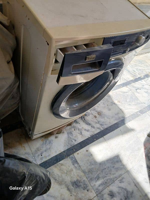 washing machine 6