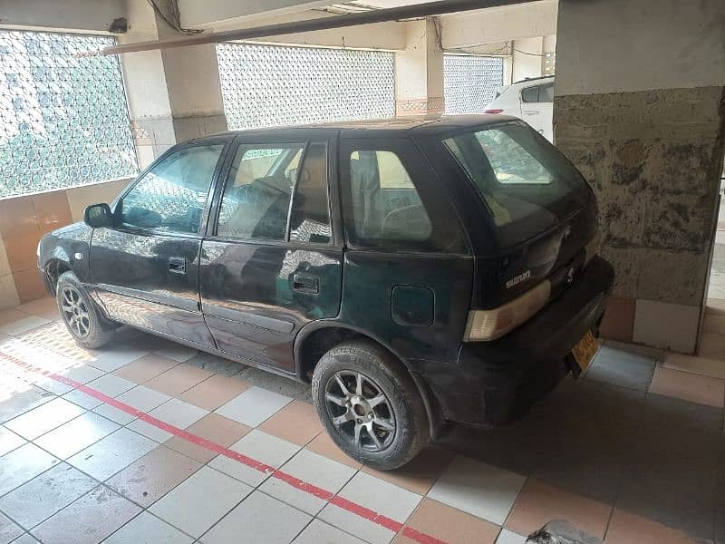 Suzuki Cultus VXR 2007 0