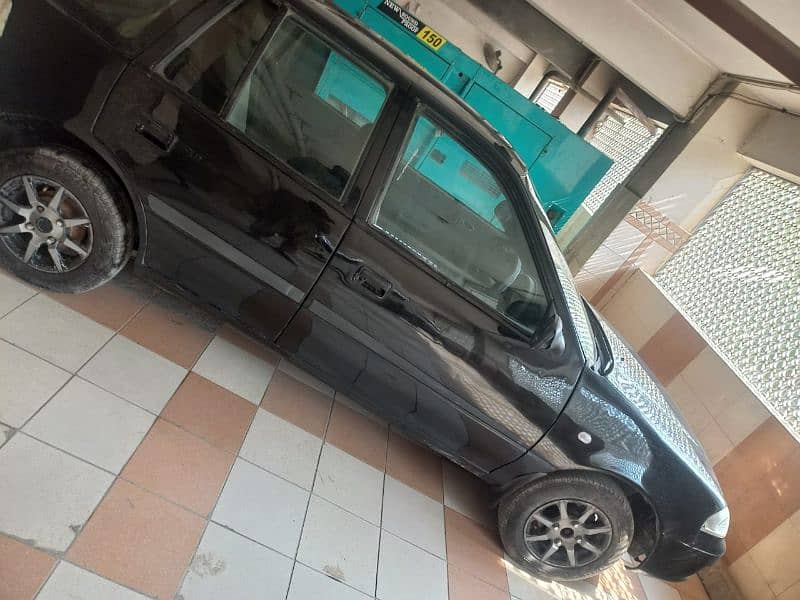 Suzuki Cultus VXR 2007 3