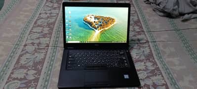 Dell Latitude 5480 core i5 7th Generation