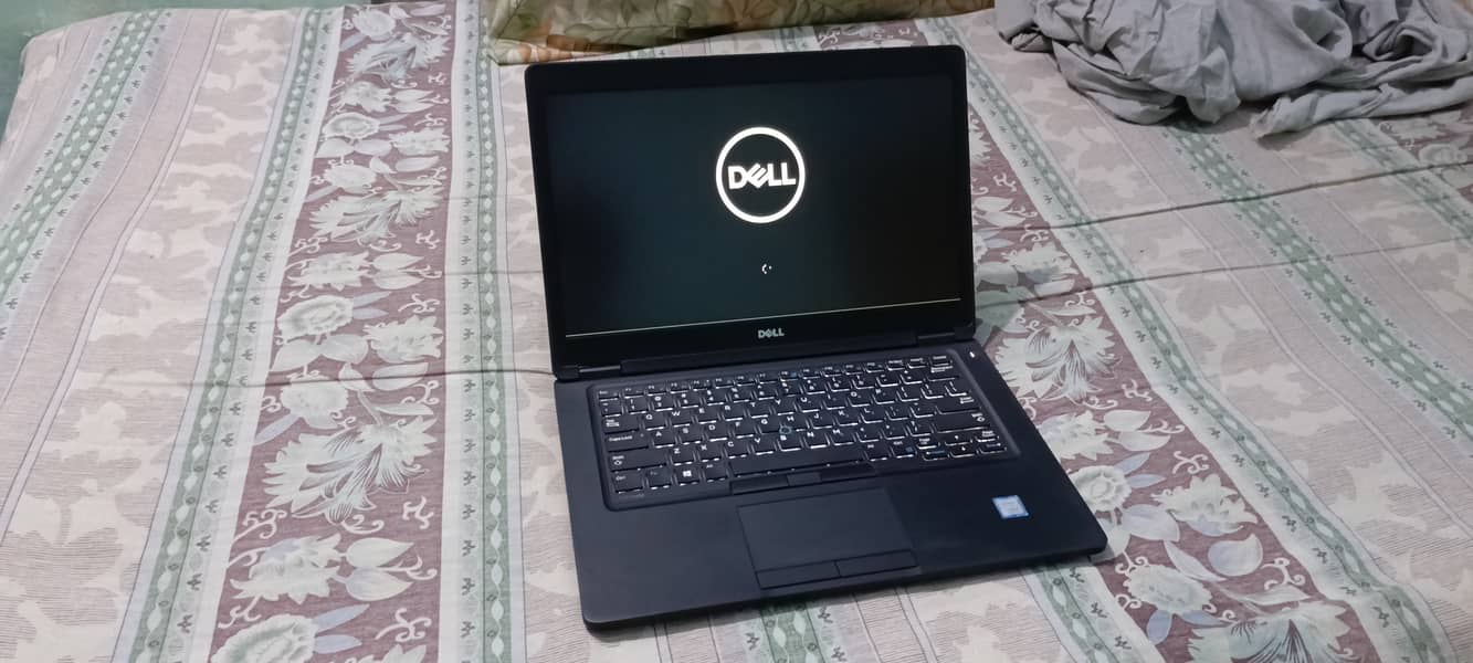 Dell Latitude 5480 core i5 7th Generation 4