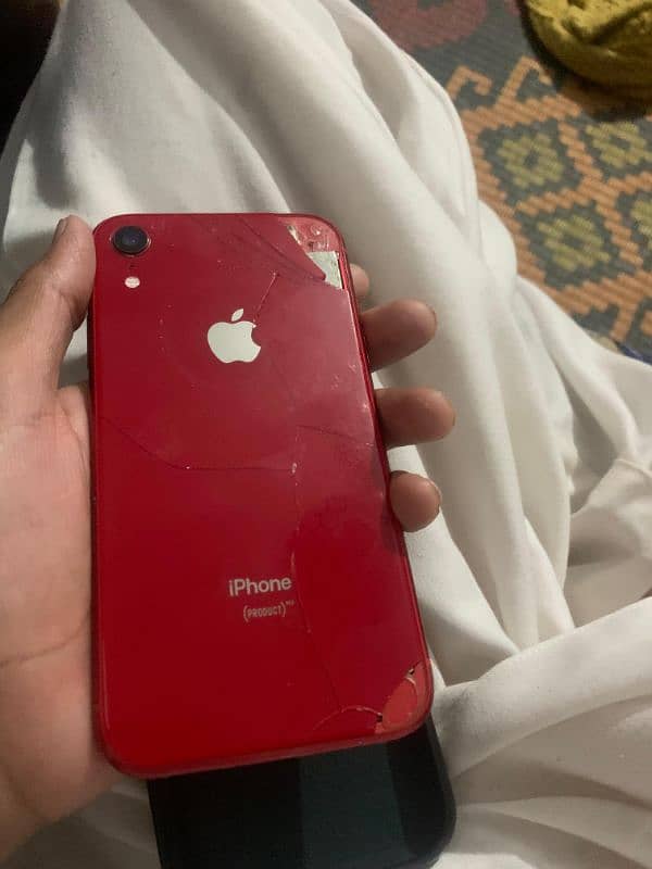 Iphone Xr 64 gb non pta factory unlock 3