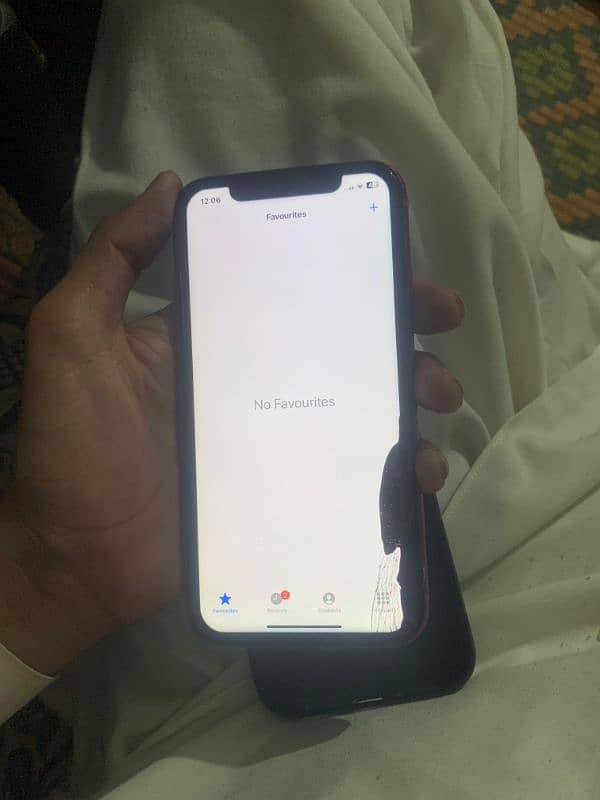 Iphone Xr 64 gb non pta factory unlock 4