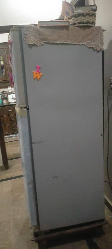 Dawlance Fridge with choki 3