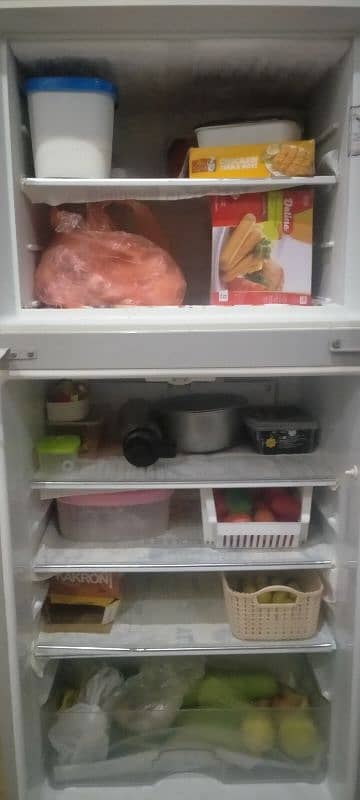 Dawlance Fridge with choki 4