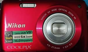 Nikon Coolpix S4300