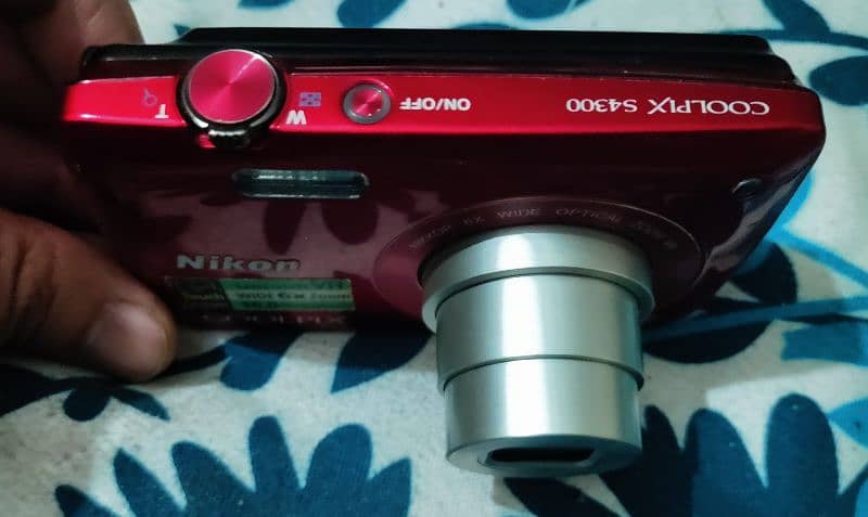 Nikon Coolpix S4300 3