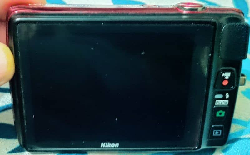 Nikon Coolpix S4300 4