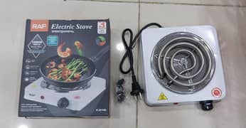 Electric Stove