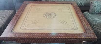 carrom board