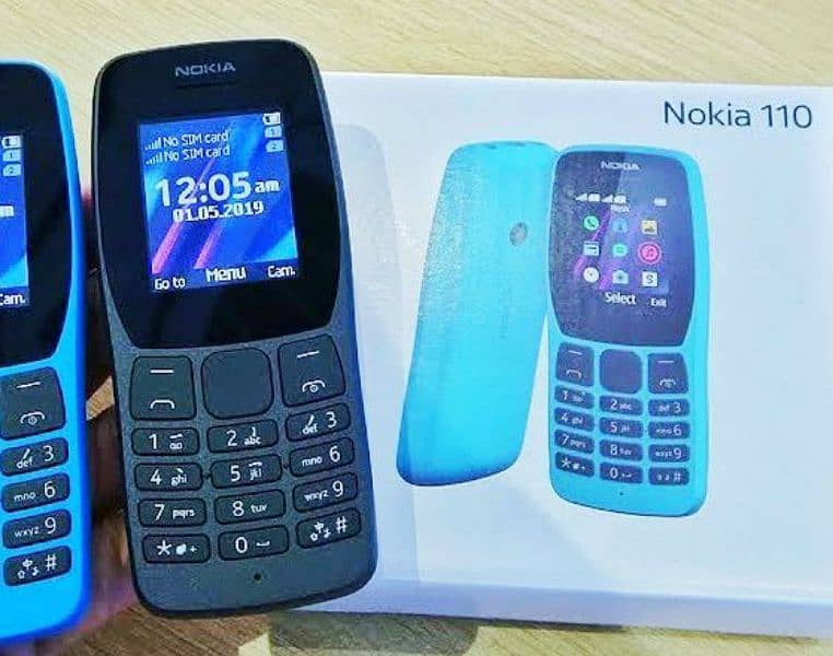 Nokia 110 new 2