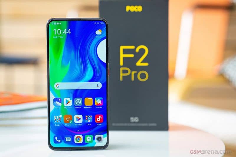 Poco F2 Pro 0