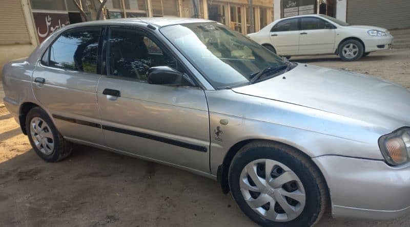 Suzuki Baleno 2004 2